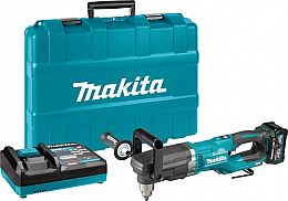 Slika izdelka: Akumulatorski kotni vrtalnik 40V XGT MAKITA DA001GM101