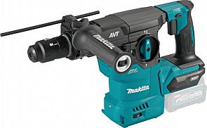 Slika izdelka: Akumulatorsko vrtalno kladivo SDS Plus 40V XGT MAKITA HR009GZ
