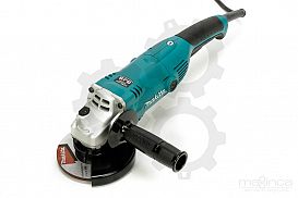 Slika izdelka: Kotni brusilnik fleksarca MAKITA GA5021C 125 mm