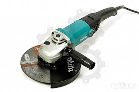 Slika izdelka: Kotni brusilnik fleksarca MAKITA GA9010C 230 mm