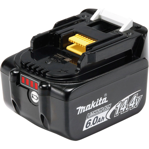 Makita Li-ion akumulator LXT (14,4 V, 6,0 Ah)