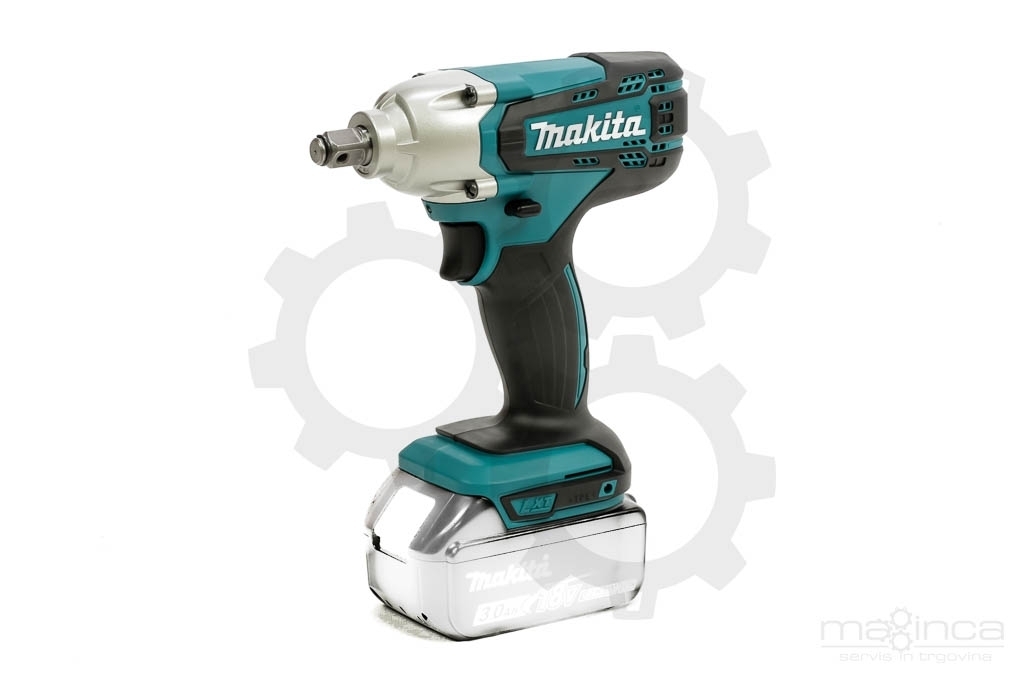 Makita dtw190z аккумулятор