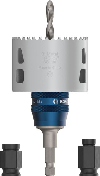 Bosch Začetni komplet PRO Multi Material PC Plus, 68 mm, 5-delni