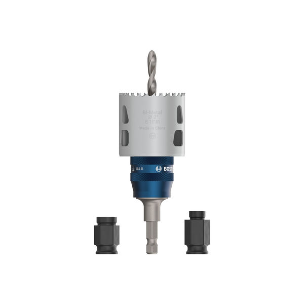Bosch Začetni komplet PRO Multi Material PC Plus, 51 mm, 5-delni
