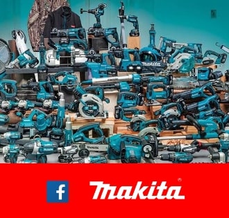 Postanite član MAKITA FORUMA