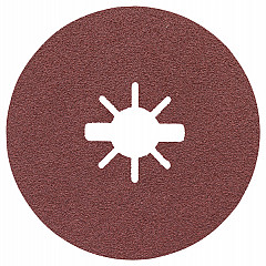 1-delne vlaknene brusilne plošče X-LOCK, Ø 115 mm, G 80, R444, Expert for Metal