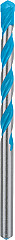10-delni komplet svedrov EXPERT CYL-9 MultiConstruction, 6 x 60 x 100 mm