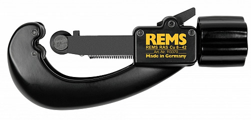 REMS ročni rezalec RAS Cu - baker (8-42mm)