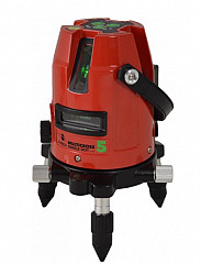 Linijski laser FUTECH Multicross 5 SD Zelen