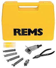 REMS ročno orodje (za luknanje) Hurrican H 12-15-18-22