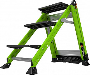 Jumbo Step 1x3 FIBERGLAS