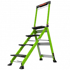 Jumbo Step 1x4  FIBERGLAS