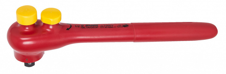 RAGLJA 1/2'' DVOSMERNA IZOLIRANA Art.190.1AVDEDP UNIOR