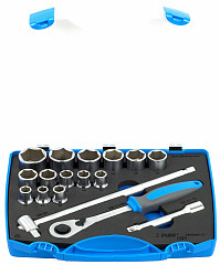 Garnitura nasadnih ključev 1/2