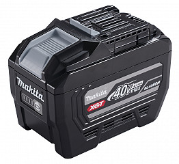 Li-ion akumulator MAKITA XGT (40 V, 8,0 Ah) - PROMOCIJA »FEEL THE ENERGY«