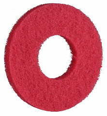 Podloga za poliranje epoksi smole-rdeča PS001G