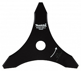 MAKITA rezilna plošča, trikraka 230 mm
