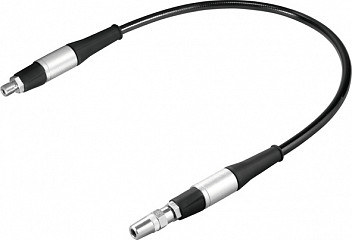 Gibljiva mazalna cev 600 mm GP001G