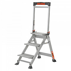 Jumbo Step™ 1x3 - Aluminium