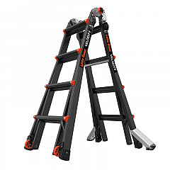 Velocity® 2.0 PRO - 4x4 M17 - Aluminium