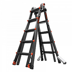 Velocity® 2.0 PRO - 4x5 M22 - Aluminium
