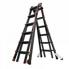 Velocity® 2.0 PRO - 4x5 M16 - Aluminium