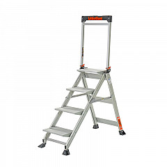 Jumbo Step™ 1x4 - Aluminium