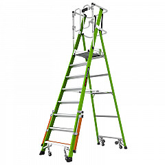 Safety Cage® 2.0 - 8' - Fiberglass