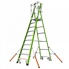 Safety Cage® 2.0 - 10' - Fiberglass