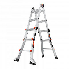 Velocity® 2.0 - 4x3 M13 - Aluminium