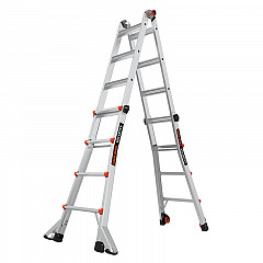 Velocity® 2.0 - 4x4 M17 - Aluminium