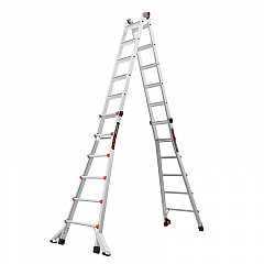 Velocity® 2.0 - 4x6 M26 - Aluminium