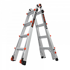 Leveler™ M17 - Aluminium