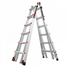 Leveler™ M26 - Aluminium