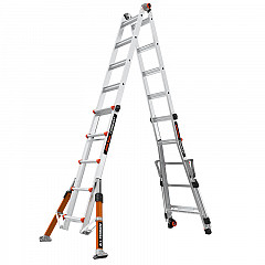 Conquest™ 2.0 PRO - 4x5 M22 - Aluminium
