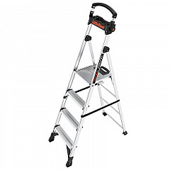 Xtra-Lite Plus™ 2.0 - 6' Aluminium