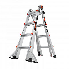 Velocity® 2.0 - 4x4 M17 - Aluminium