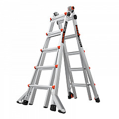 Velocity® 2.0 - 4x5 M22 - Aluminium