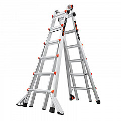 Velocity® 2.0 - 4x6 M26 - Aluminium