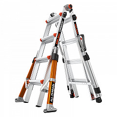 Conquest™ 2.0 PRO - 4x4 M17 - Aluminium