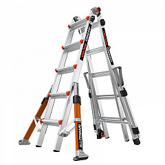 Conquest™ 2.0 PRO - 4x5 M22 - Aluminium