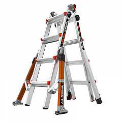 Conquest™ 2.0 All-Terrain - 4x4 M17 - Aluminium