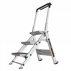 Safety Step® 1x3 - Aluminium