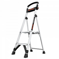 Xtra-Lite Plus™ 2.0 - 4' Aluminium