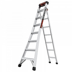 King Kombo™ PRO 8+6 - Aluminium