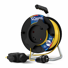 COMMEL PROFI 25 M / 1,5MM2 RUMEN