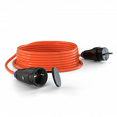 COMMEL VRT PROFI 5 M / 2,5MM2 ORANŽNA