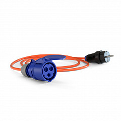 COMMEL - Adapter schuko - CEE 3P Marin 3G 1,5 L=1,5m