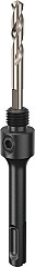 BOSCH Pro SDS+ adapter za krone z centrirnim svedrom - primerno za krone premera 14-30mm