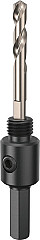 BOSCH Pro adapter za krone z centrirnim svedrom - primerno za krone premera 14-30mm